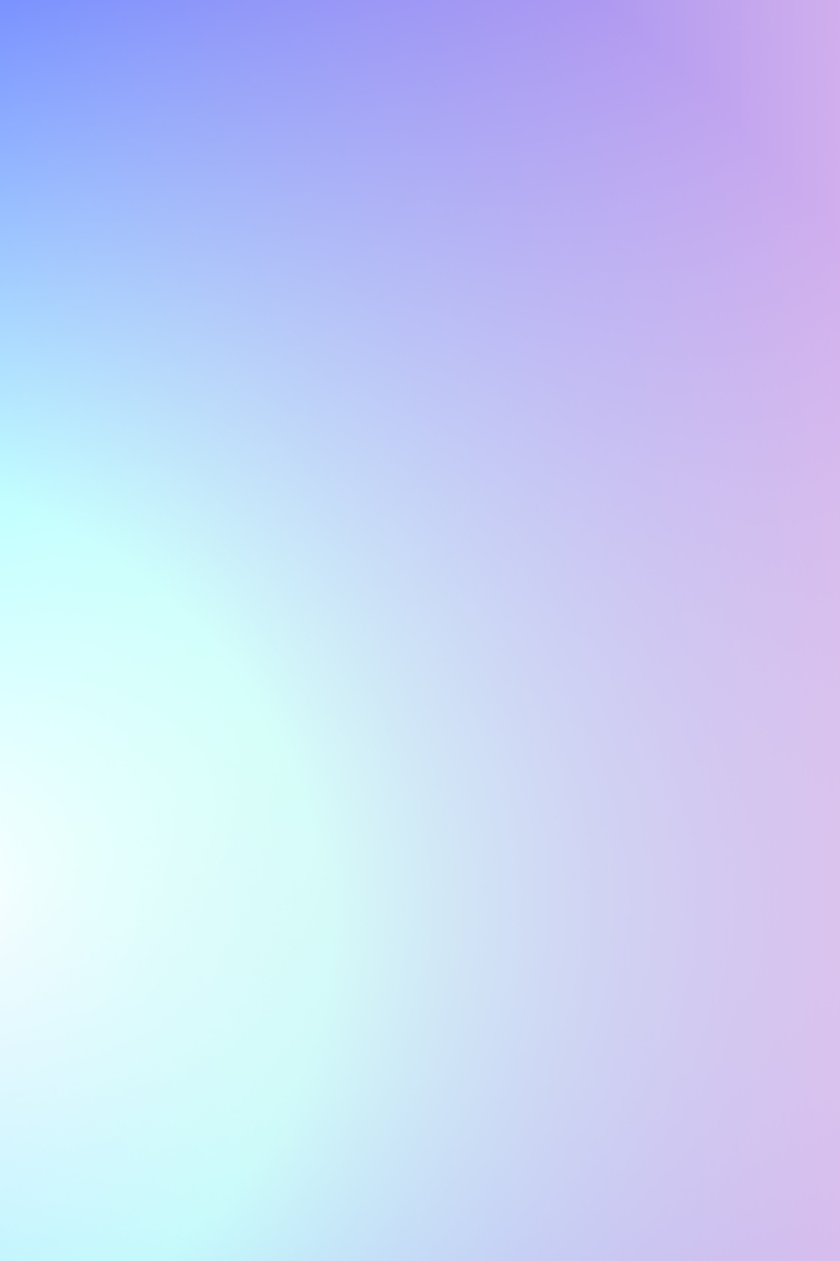 Gradient background with bright multicolored lights