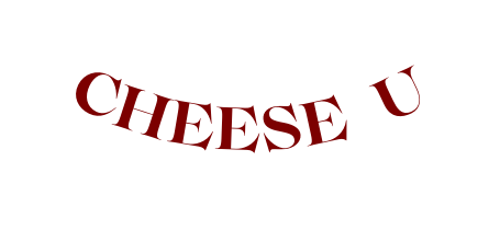 cheese u